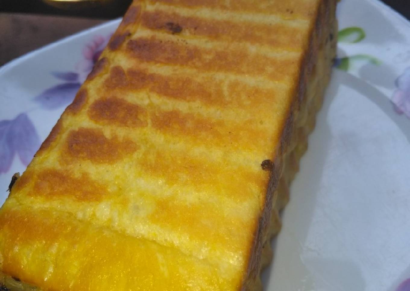 Roti bakar Bandung