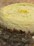 Instant Pot Lemon-Lime Cheesecake