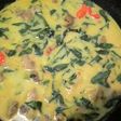 Ayam mangut kemangi