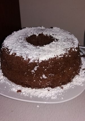 Una foto de Torta de Microondas (9 minutos)