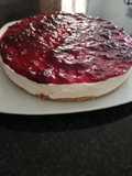 Panna Cotta Cheesecake