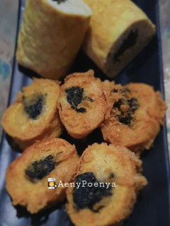 Foto resep Rolade tahu / egg roll tahu