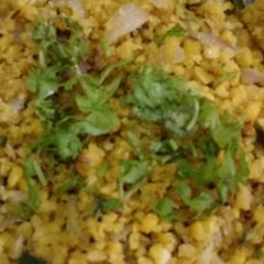 A picture of Andhra Patholi - My Version.