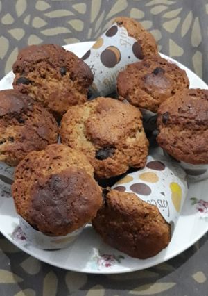 Foto resep Banana muffin
