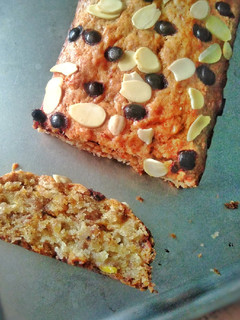Foto resep Eggless Banana Cake