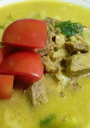 Foto resep Tongseng daging sapi