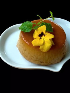Foto de Flan (Pudim) de Panetone