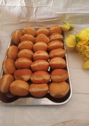 A picture of Doughnut.