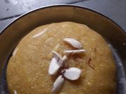 A picture of mango rava