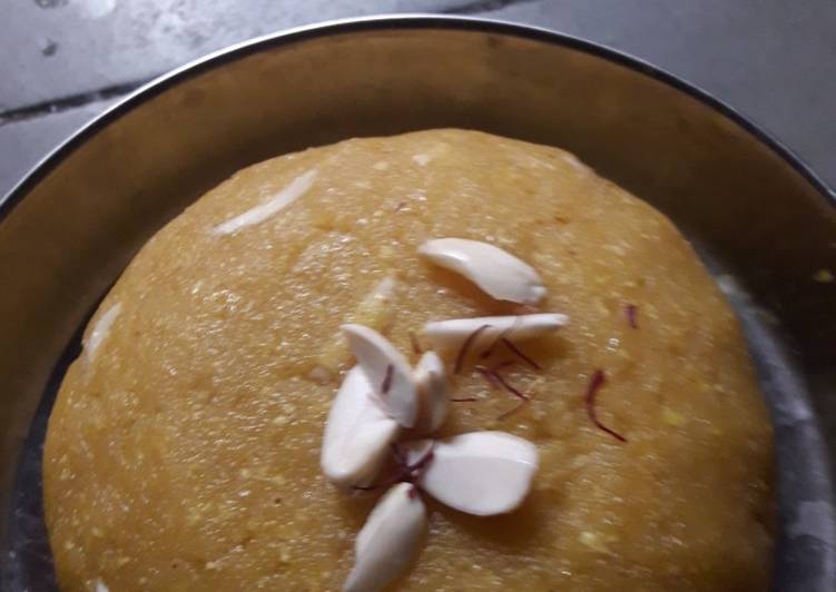 How to Make Perfect Mango keshri