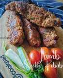 Lamb Seekh Kebabs