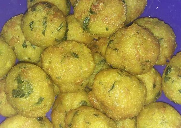 Resep Sala lauak gurih, Enak