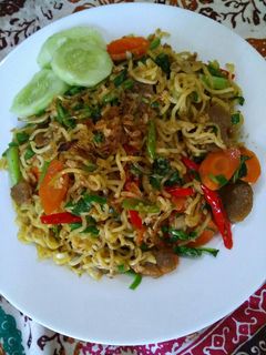 Foto resep Mie Goreng