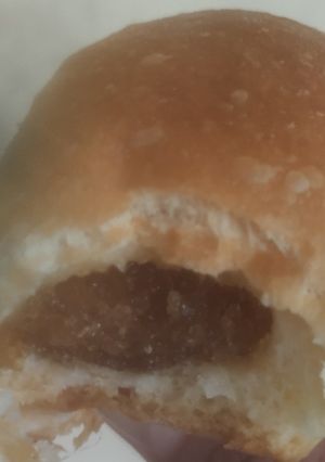Foto resep Roti Isi Selai Nanas Kelapa