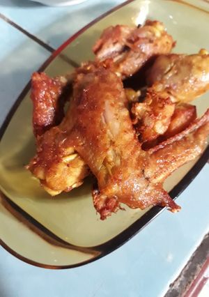 Foto resep Ayam Goreng Bumbu Uleg