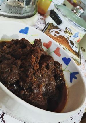 Foto resep Rendang Daging