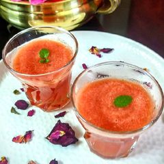 Watermelon Lemonade A picture of Watermelon Lemonade.