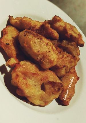 Foto resep 279. Pisang Goreng Mentega