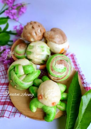 Foto resep Mantau Lucu Enak