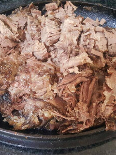 A picture of Overnight Beef Rib Roast.