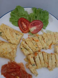 Foto resep Telur Gulung Korea