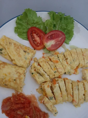 Cara Mudah Membuat Resep Telur Gulung Korea yang Menggugah Selera Anti Ribet, Bikin Ngiler