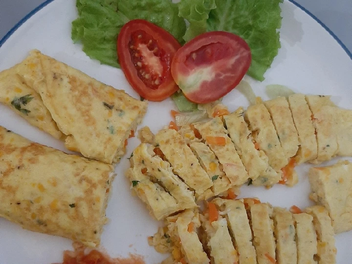 Cara Mudah Membuat Resep Telur Gulung Korea yang Menggugah Selera Anti Ribet, Bikin Ngiler