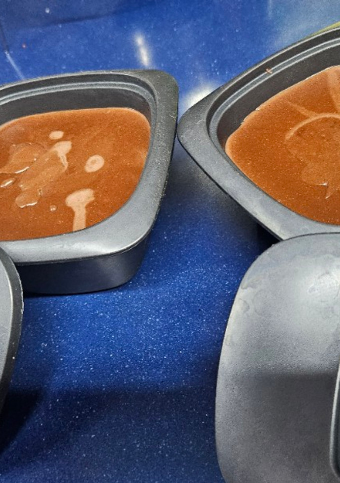 Una foto de Casi mousse chocolate tm6