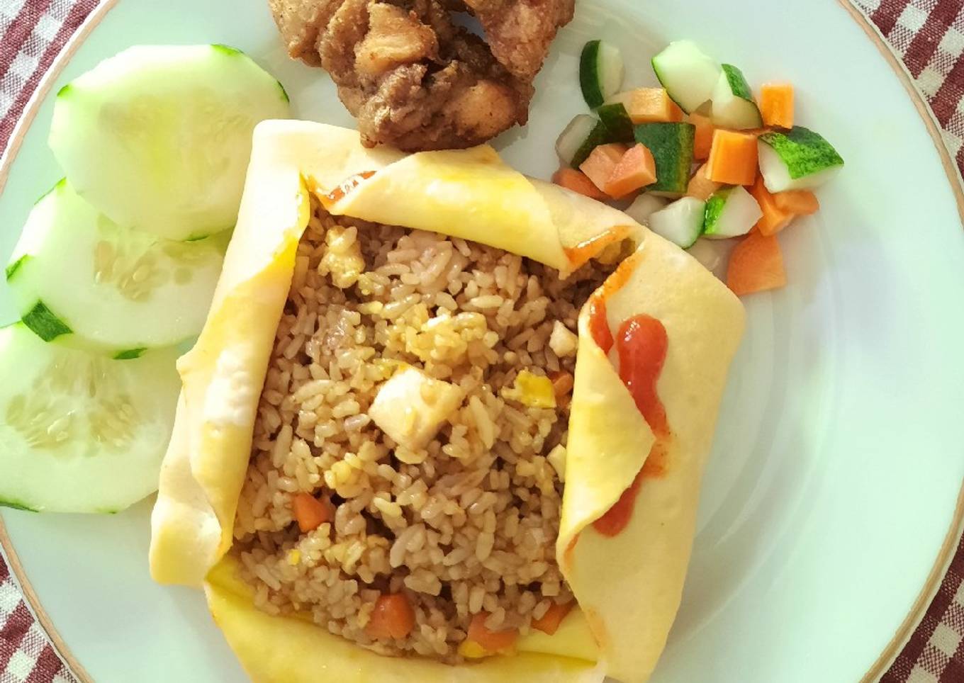 Nasi Goreng Pattaya