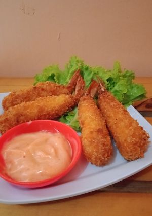 Foto resep Ebi Furai