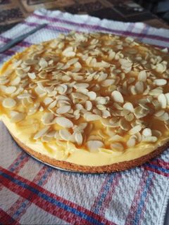 Rafaello torta recept fotója