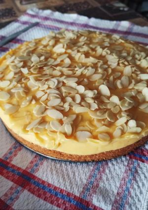 Rafaello torta recept fotója