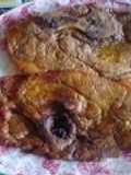 Pernil de cerdo horneado