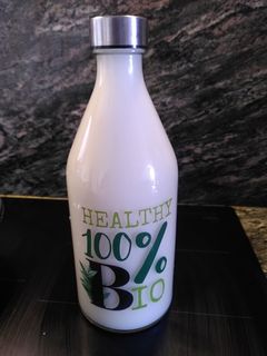 Una foto de Bebida (Leche) de avena sin aromatizar