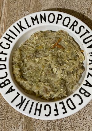 Foto resep MPASI Misoa tumis daging 8 bulan