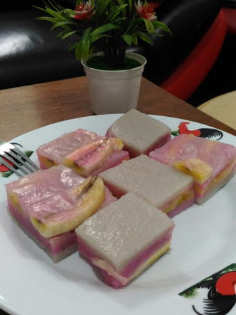 Resep Nagasari pisang Untuk Pemula