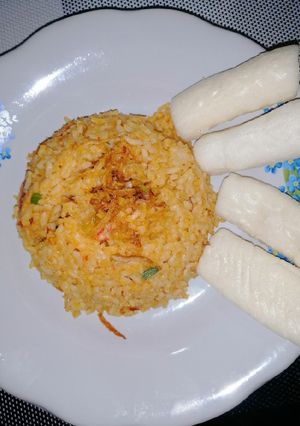 Foto resep Nasi Goreng