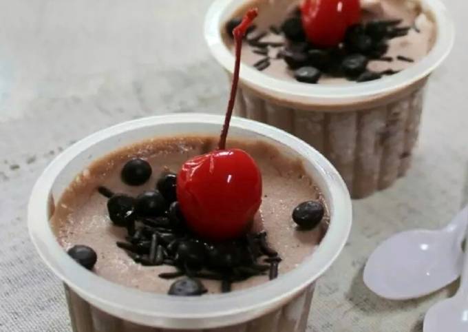 Resep Es Krim Coklat Oleh Ayunabillarumaropen - Cookpad