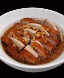 SP.0826 - Khoai Môn Khâu Nhục Heo Quay