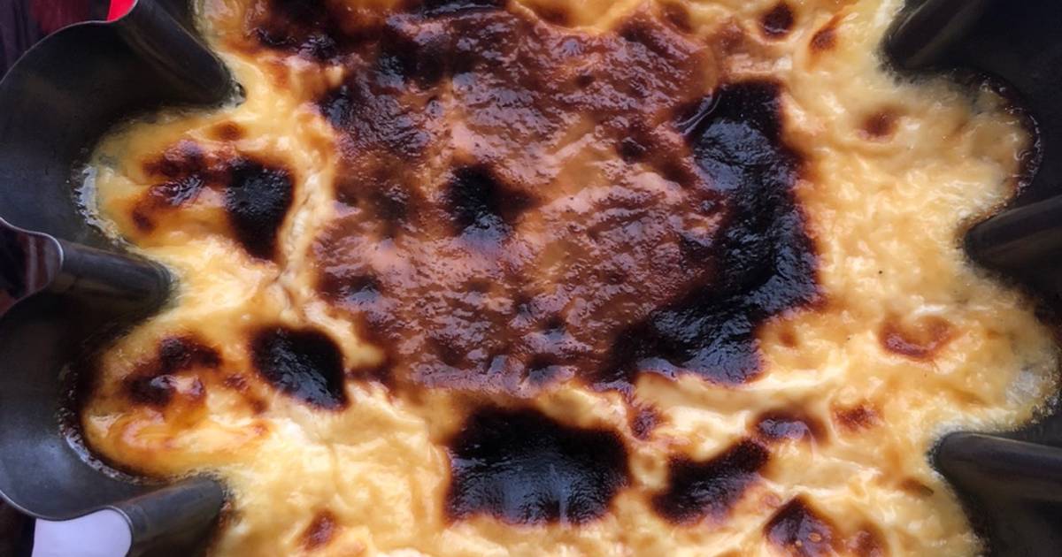 Resep Egyptian Crème Caramel / Krim Karamel /Pudding Karamel / Caramel ...