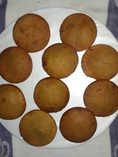 A picture of Kabalagala #flourchallenge#.