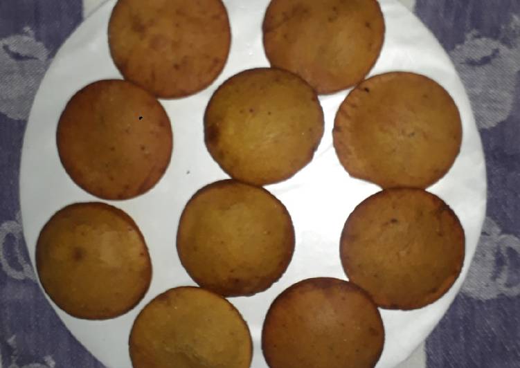 Simple Way to Prepare Super Quick Homemade Kabalagala #flourchallenge#
