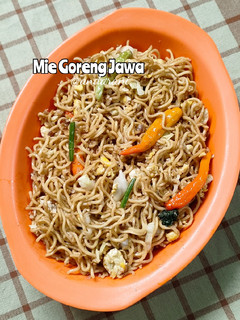 Foto resep Mie Goreng Jawa