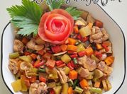 Gambar asem asem sayur