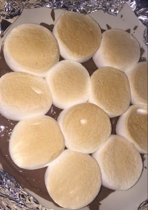 Foto resep Marshmellow panggang