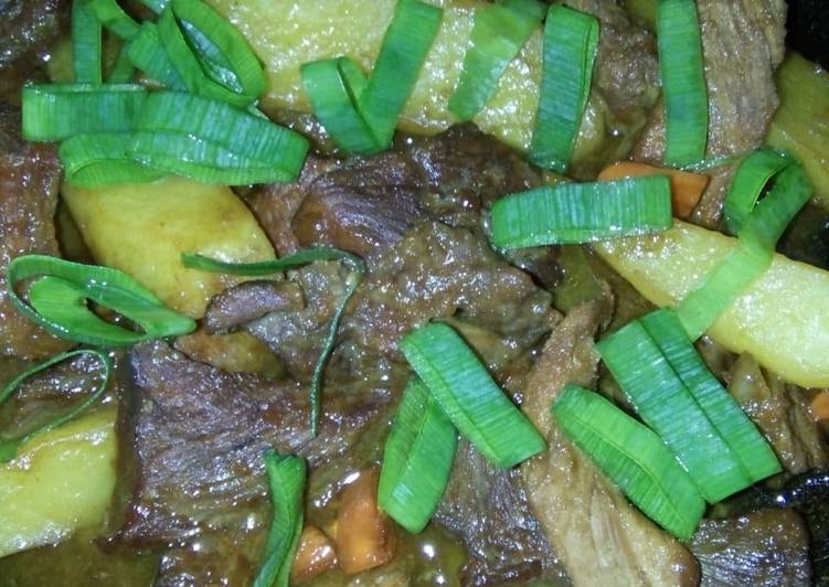 Daging Kecap