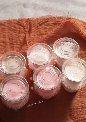 Foto resep 511. Es krim Homemade