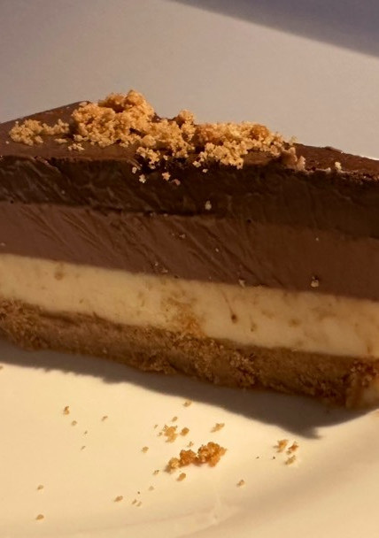 Una foto de Fiesta de 3 chocolates