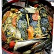 Pepes ikan lele