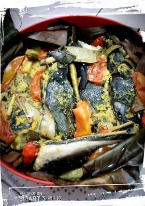 Foto resep Pepes ikan lele